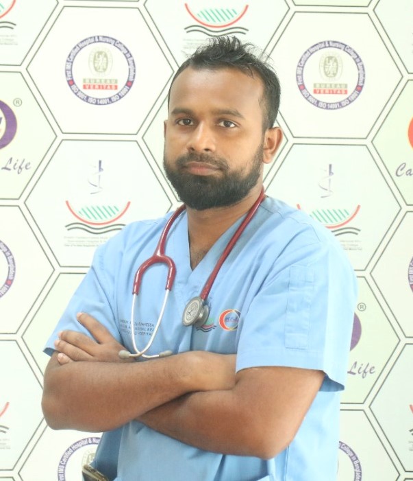 Dr. Md. Shahajan Islam